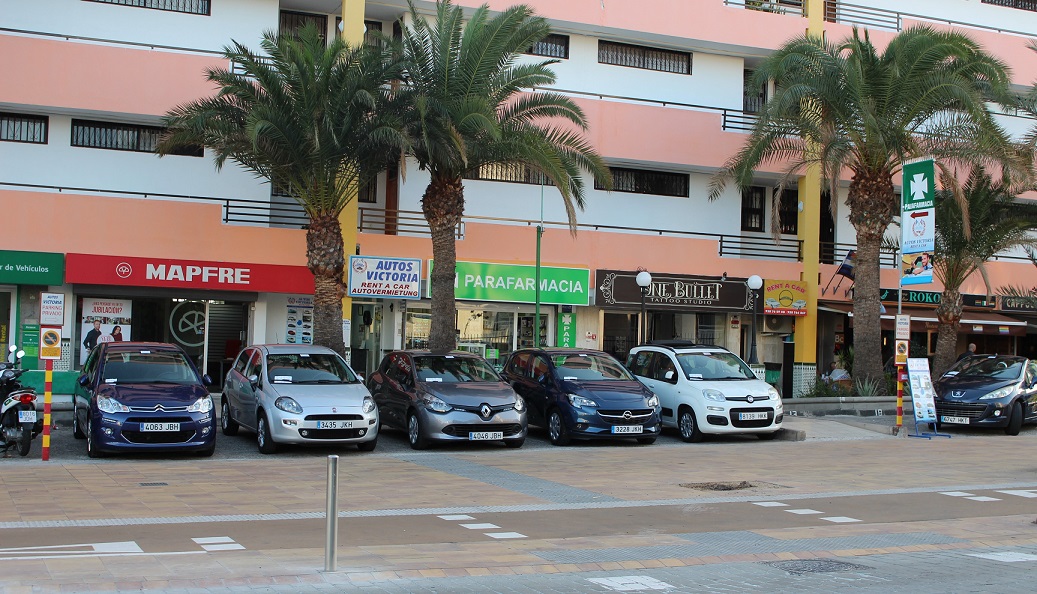 Oficina de Bayuca en Gran Canaria